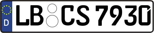 LB-CS7930