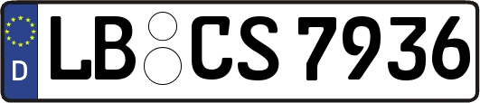 LB-CS7936
