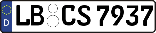 LB-CS7937
