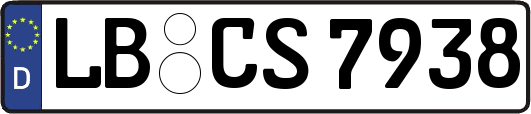 LB-CS7938