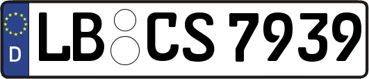 LB-CS7939