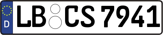 LB-CS7941