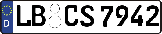 LB-CS7942