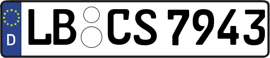 LB-CS7943