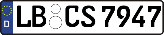LB-CS7947