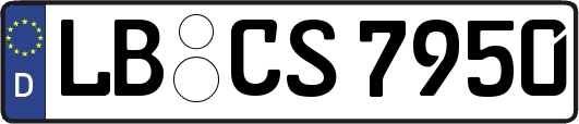 LB-CS7950