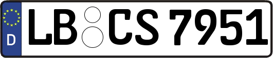 LB-CS7951