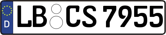 LB-CS7955