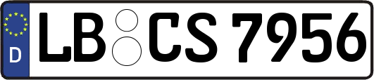 LB-CS7956