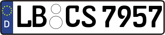 LB-CS7957