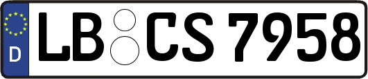 LB-CS7958