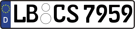 LB-CS7959