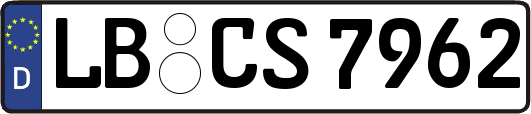 LB-CS7962