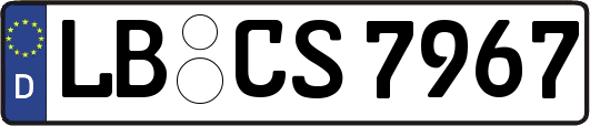 LB-CS7967