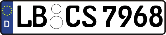 LB-CS7968