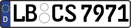 LB-CS7971
