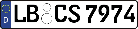 LB-CS7974