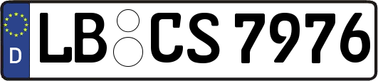 LB-CS7976