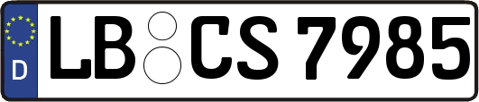 LB-CS7985
