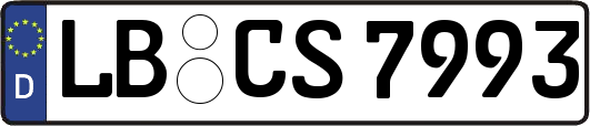 LB-CS7993