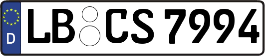 LB-CS7994