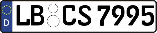 LB-CS7995