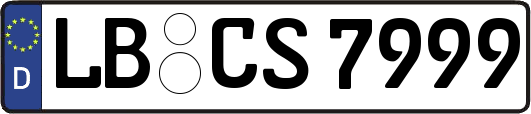 LB-CS7999