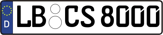 LB-CS8000