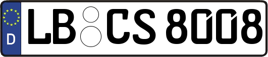 LB-CS8008