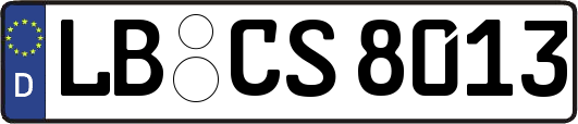 LB-CS8013