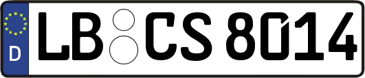 LB-CS8014