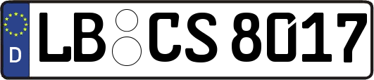 LB-CS8017