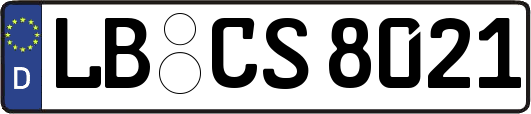 LB-CS8021