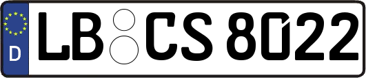 LB-CS8022