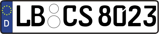 LB-CS8023