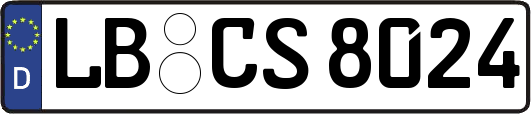 LB-CS8024