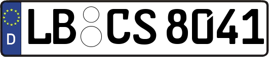 LB-CS8041