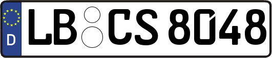 LB-CS8048