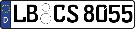 LB-CS8055