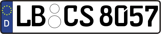 LB-CS8057