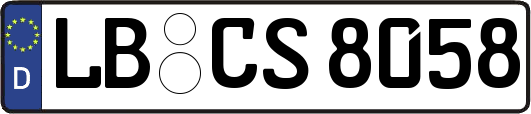 LB-CS8058