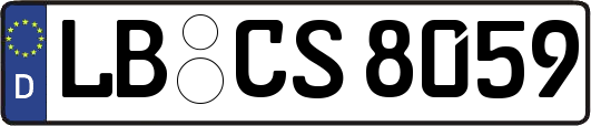 LB-CS8059
