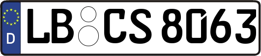 LB-CS8063