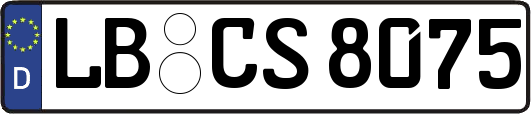 LB-CS8075