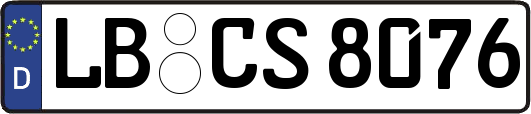 LB-CS8076