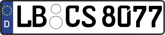LB-CS8077
