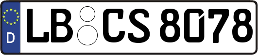 LB-CS8078