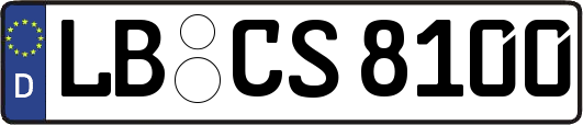 LB-CS8100