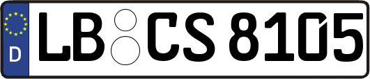 LB-CS8105