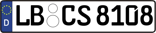 LB-CS8108